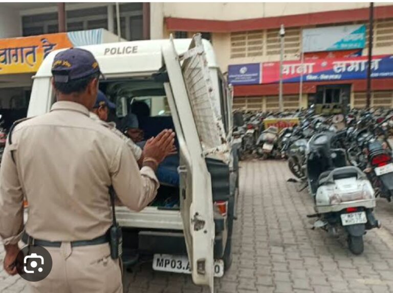 खबरदार; तुम्ही जर मध्यप्रदेशात जात असाल तर!