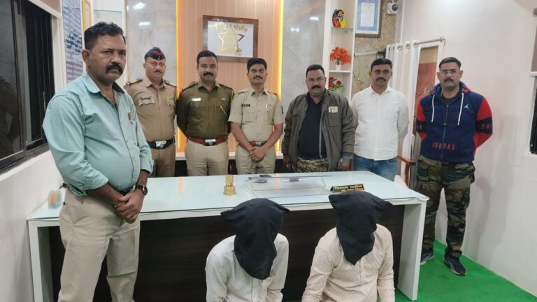 सावदा शहरात बनावट नोटांचा पर्दाफाश; दोघांवर गुन्हे दाखल