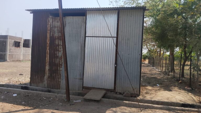 वाघोदा येथे अवैध कत्तलखान्यावर छापा; एकावर गुन्हा दाखल 