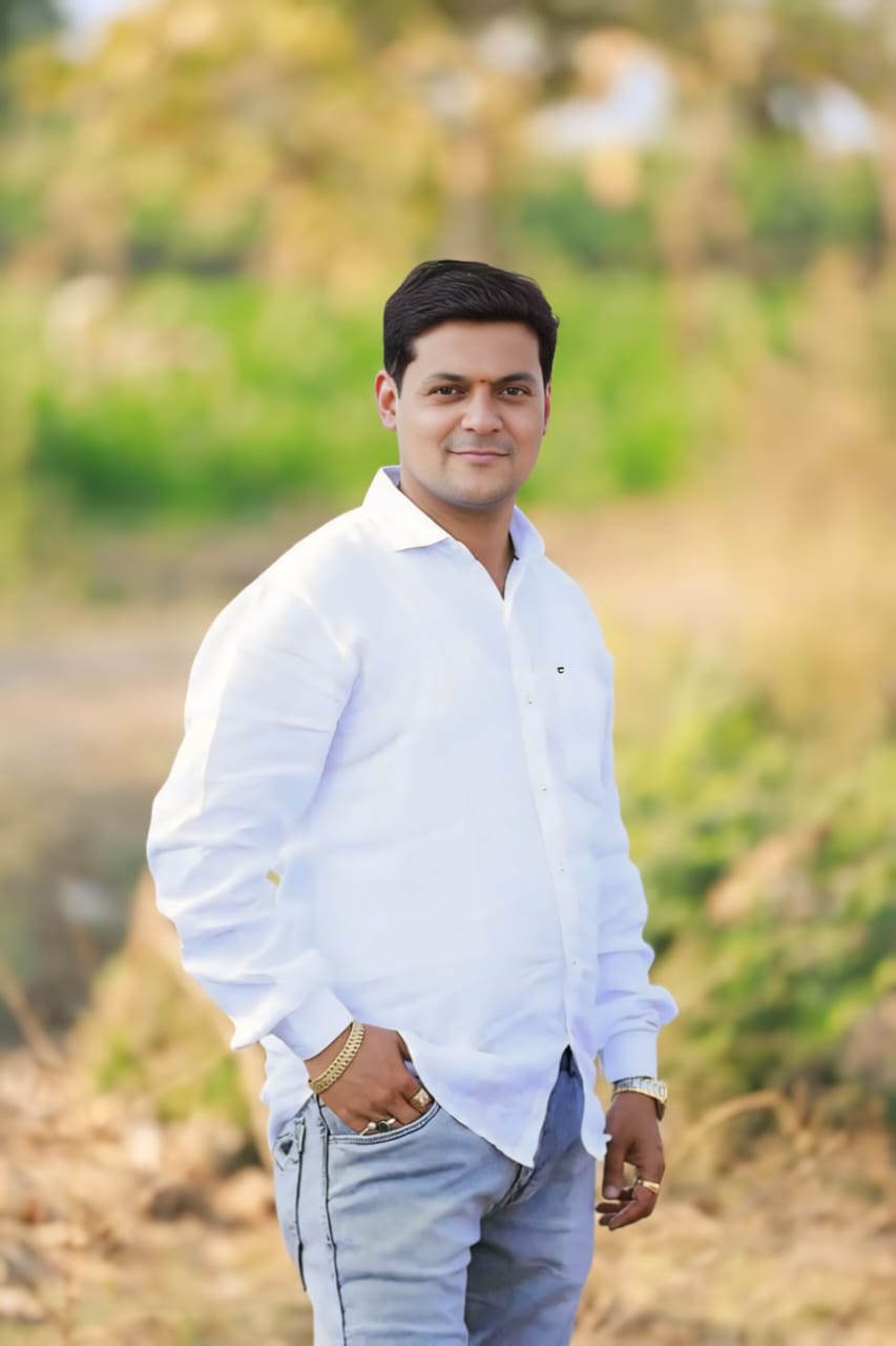 वाघोदा गणात अमोल पाटलांना सर्वाधिक पसंती विकास कामांमुळे जनतेचा वाढता पाठिंबा